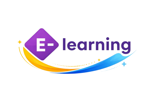 Screenshot E-Learning Project